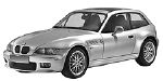 BMW E36-7 P3661 Fault Code