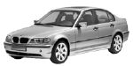 BMW E46 P3661 Fault Code