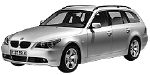 BMW E61 P3661 Fault Code