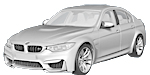 BMW F80 P3661 Fault Code